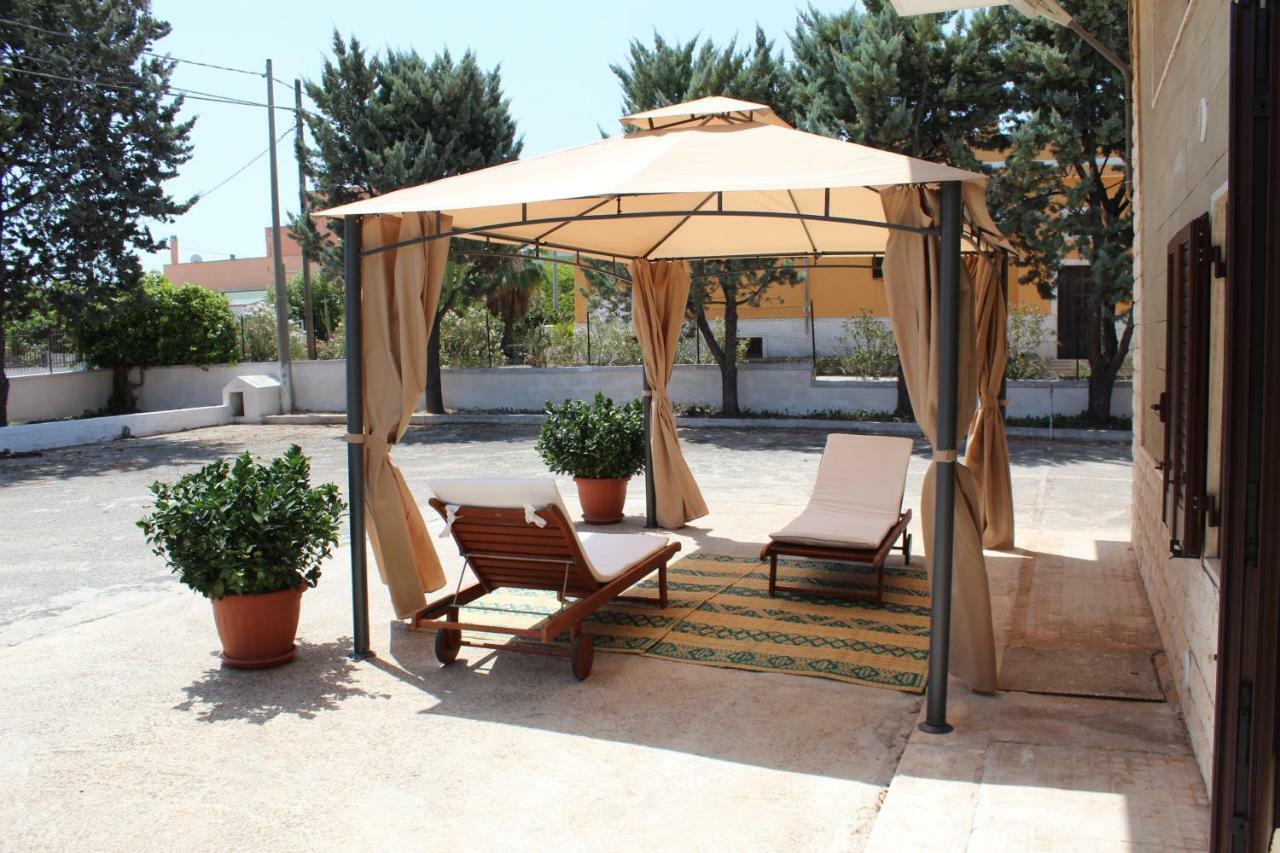Vila Da Nonno Pezze Di Greco Exteriér fotografie