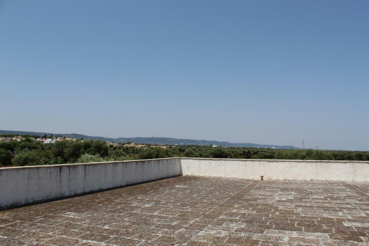 Vila Da Nonno Pezze Di Greco Exteriér fotografie