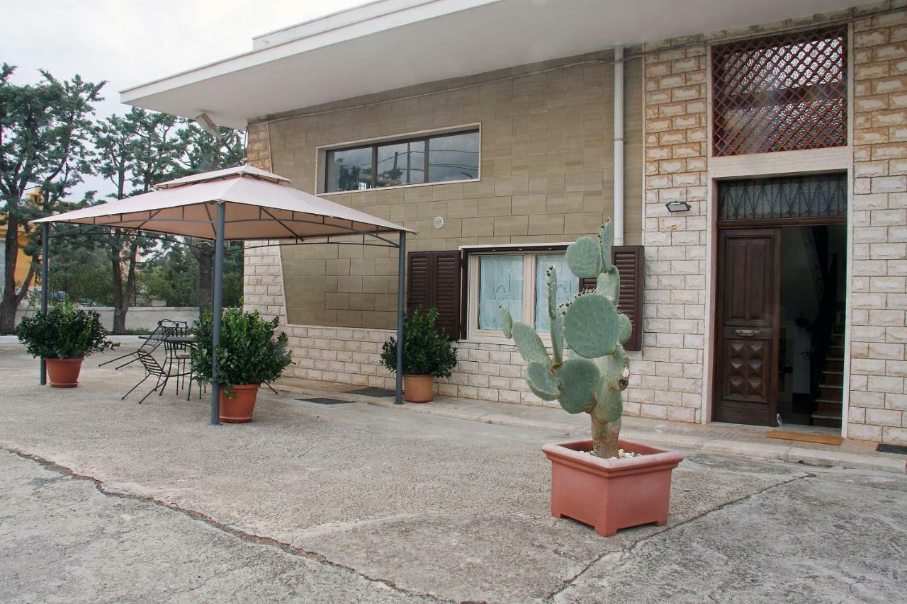 Vila Da Nonno Pezze Di Greco Exteriér fotografie