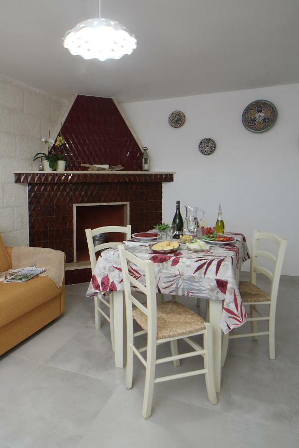 Vila Da Nonno Pezze Di Greco Exteriér fotografie