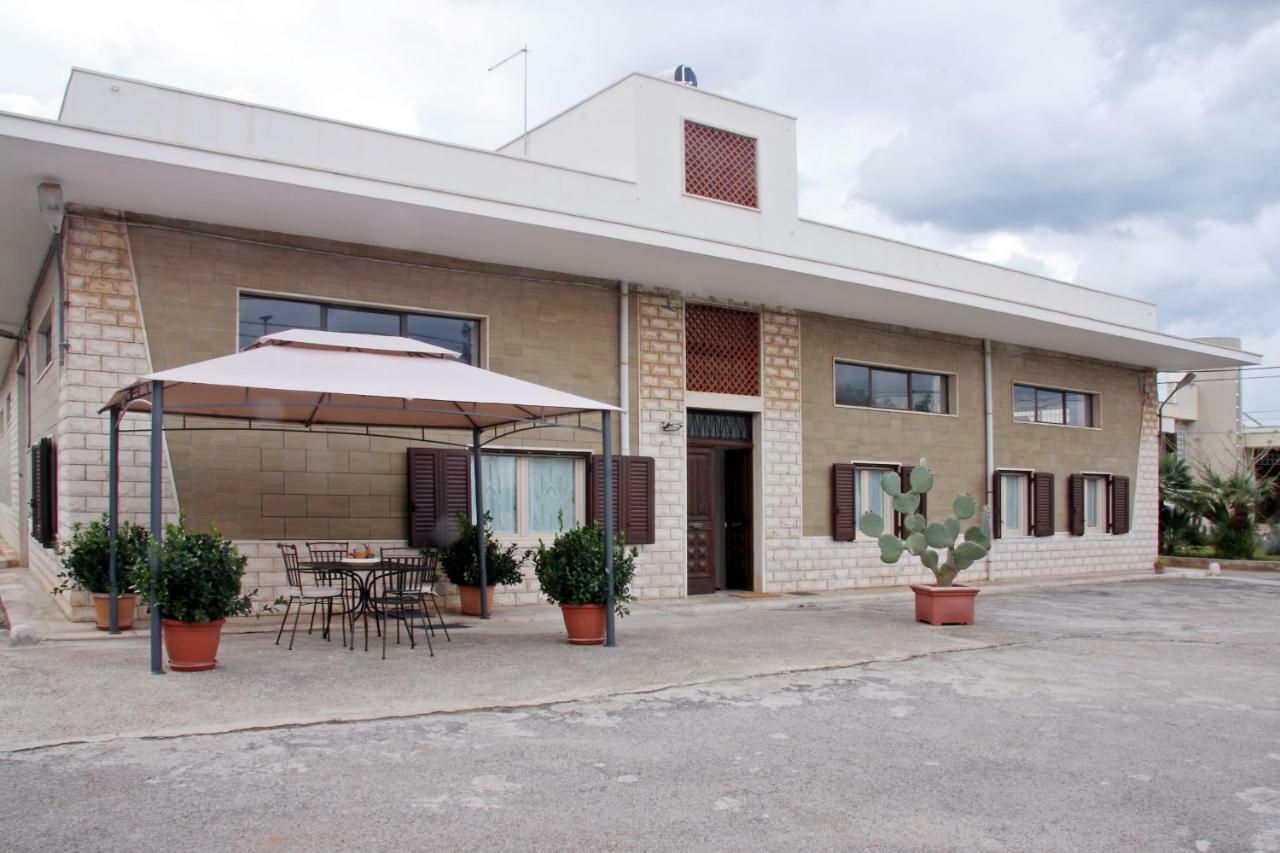 Vila Da Nonno Pezze Di Greco Exteriér fotografie