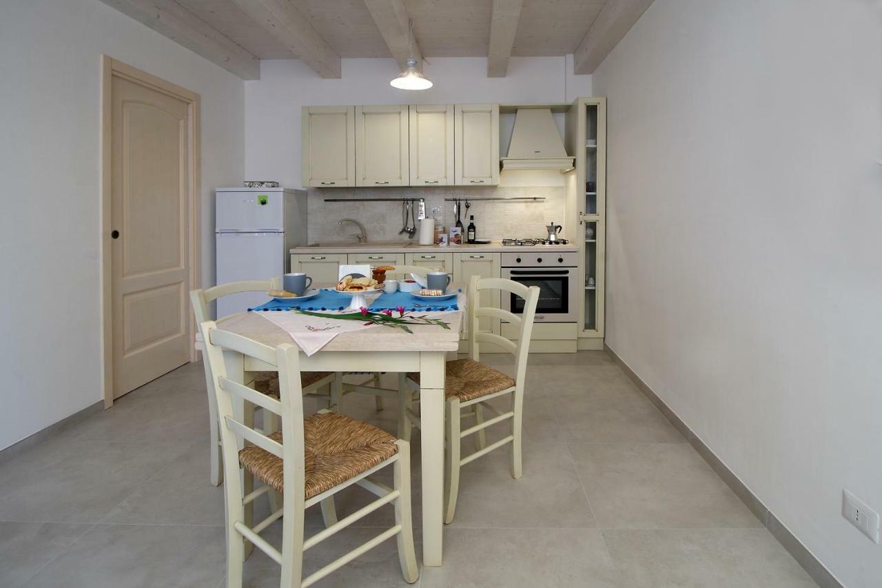 Vila Da Nonno Pezze Di Greco Exteriér fotografie